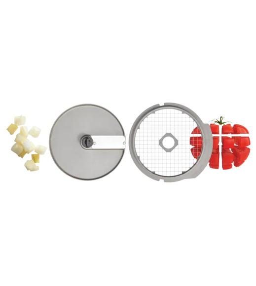 Robot Coupe 6-Scheiben-Set Gastronomie