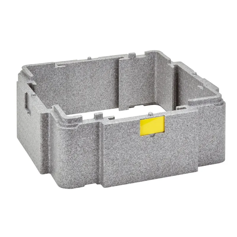 Cambro Cam GoBox® Extender 20cm für Multi-Funktions Box, zur Erhöhung des Grundbox Inhalts - EPPMFE2107