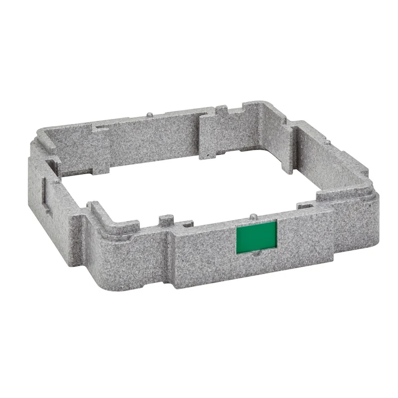 Cambro Cam GoBox® Extender 10cm für Multi-Funktions Box, zur Erhöhung des Grundbox Inhalts - EPPMFE1107