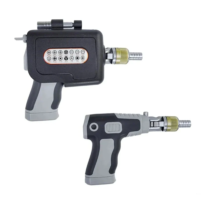 LuxCraft Magnetische Ratchet Schroevendraaierset | Precisie en kracht in één luxe set