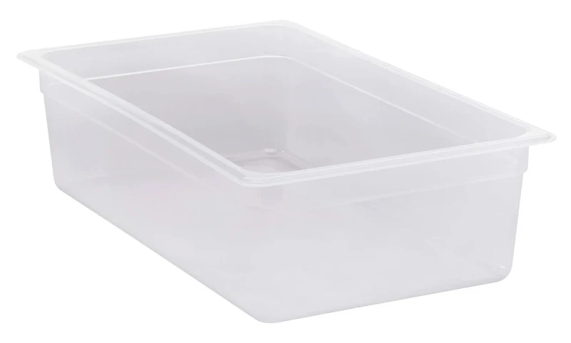 Cambro Lichtdurchlässige Polypropylen Gastronorm GN-Behälter GN1/1-150 - 16PP190