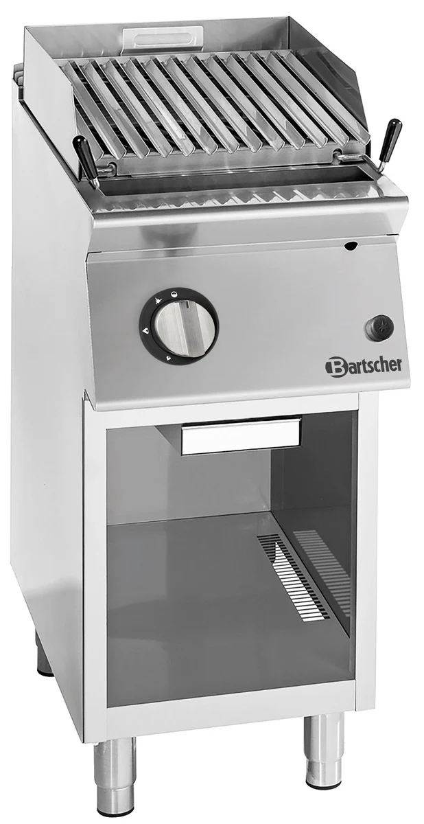 Bartscher Lavasteingrill 900 G400