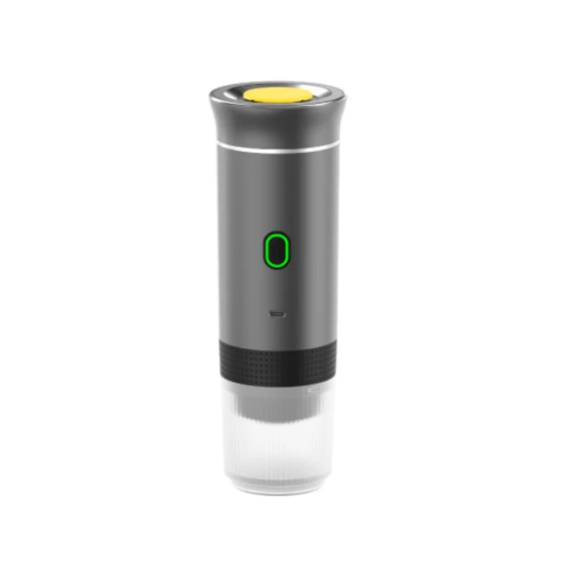 CaféÉlite Luxe 3-in-1 | Draagbare espressomachine voor perfecte koffiebeleving