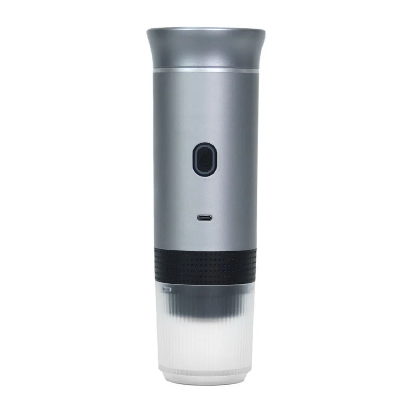 CaféÉlite Luxe 3-in-1 | Draagbare espressomachine voor perfecte koffiebeleving