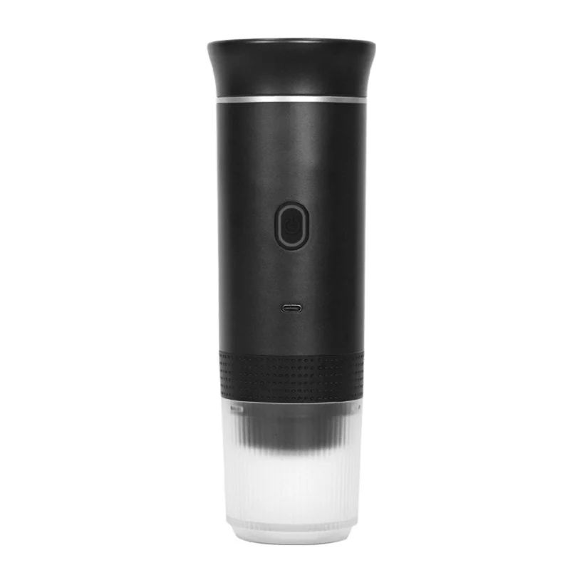 CaféÉlite Luxe 3-in-1 | Draagbare espressomachine voor perfecte koffiebeleving
