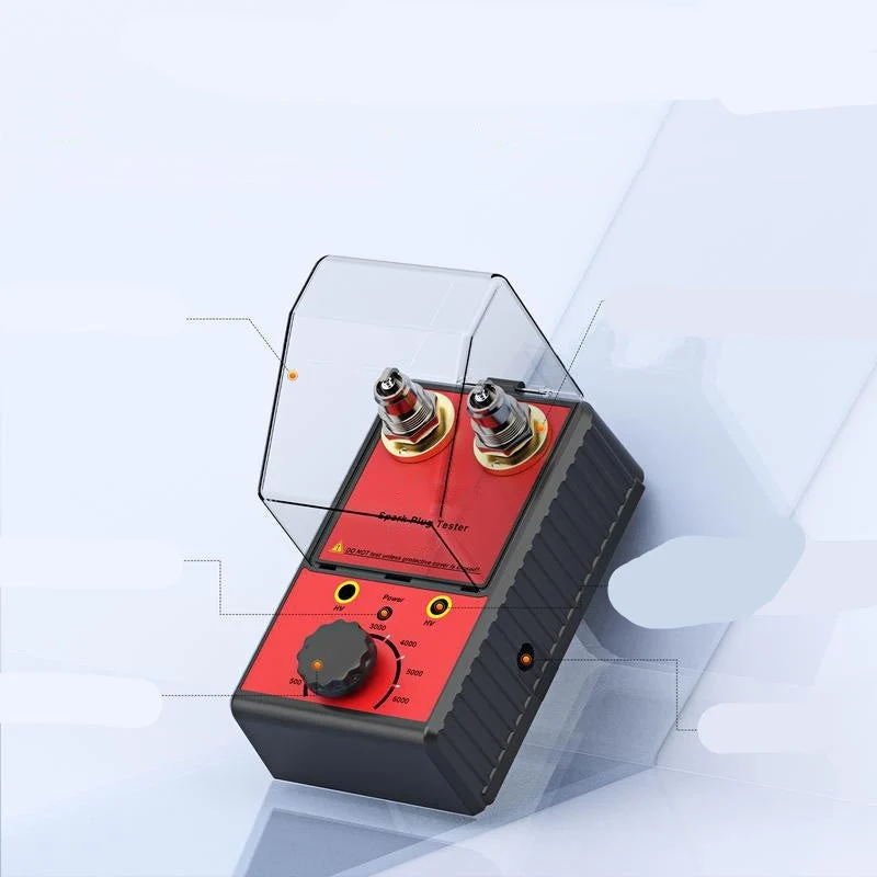 LuxTest Elite Bougietester | Precisie met dubbele testopeningen voor optimale prestaties
