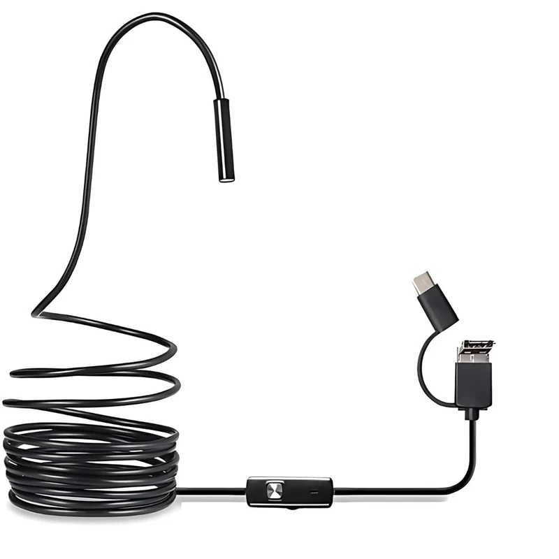 AquaLux Endoscoop | Waterdichte endoscoop met heldere LED-verlichting