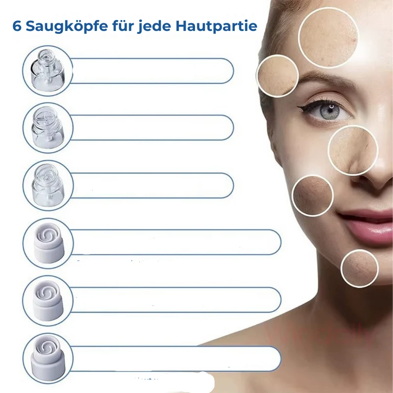LuxeDerm Elite Huidverzorgingsserum | Revitaliseer en hydrateer voor een stralende huid