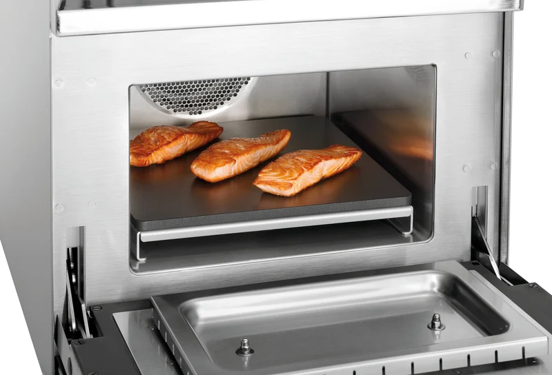 Bartscher Wende-Grillplatte EGR2900 Snackjet