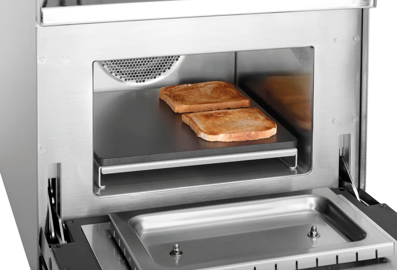 Bartscher Wende-Grillplatte EGR2900 Snackjet