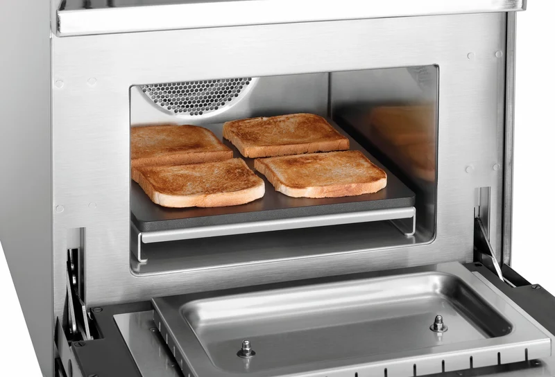 Bartscher Wende-Grillplatte EGR2900 Snackjet