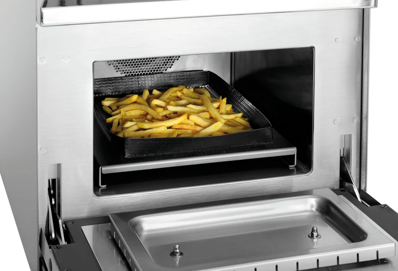 Bartscher Garkorb Snackjet
