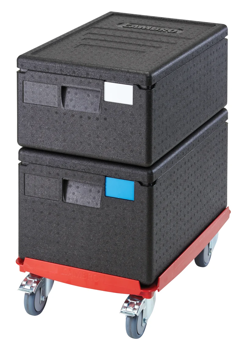 Cambro Cam GoBox® Plastiketiketten Set in 5 Farben EPPID5 passen in alle Cam GoBox® - EPPID5