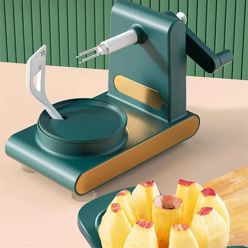 PeelMaster Pro | Multifunctionele dunschiller