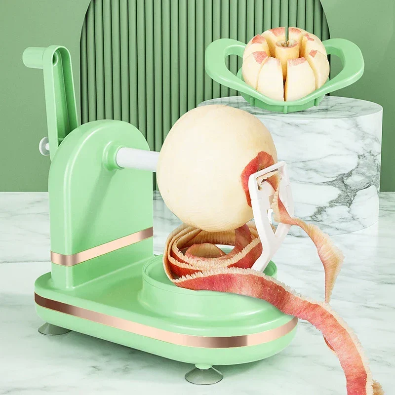 PeelMaster Pro | Multifunctionele dunschiller