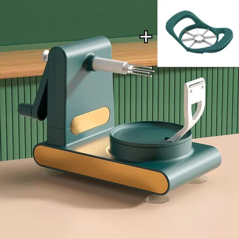 PeelMaster Pro | Multifunctionele dunschiller