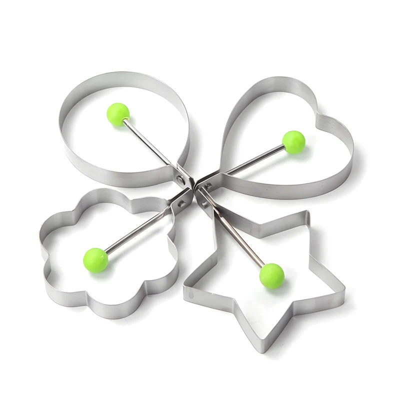 CulinaryCraft | Superior Roestvrijstalen Ringvorm voor culinaire perfectie