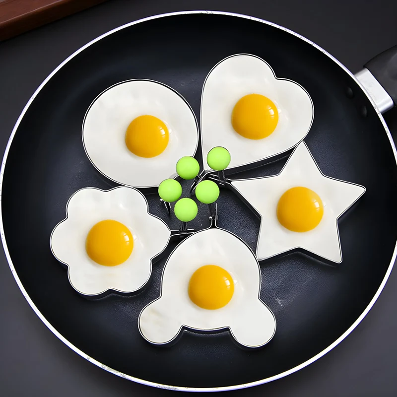 CulinaryCraft | Superior Roestvrijstalen Ringvorm voor culinaire perfectie