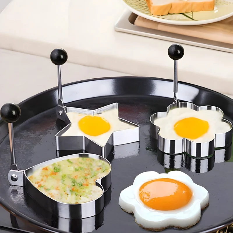 CulinaryCraft | Superior Roestvrijstalen Ringvorm voor culinaire perfectie