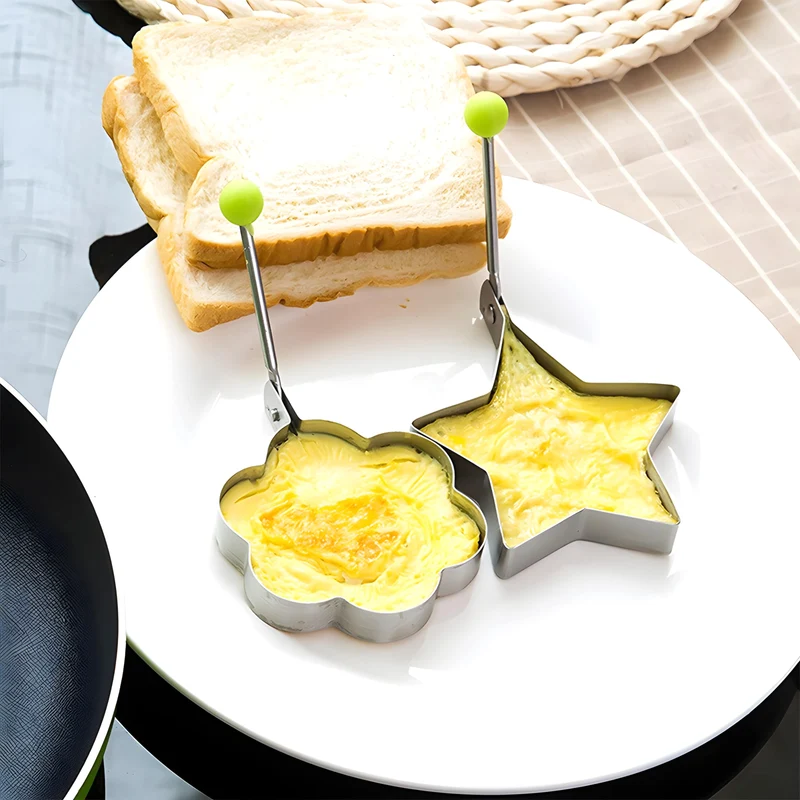 CulinaryCraft | Superior Roestvrijstalen Ringvorm voor culinaire perfectie