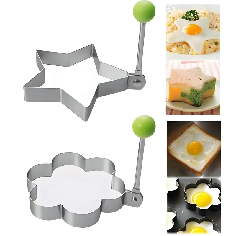 CulinaryCraft | Superior Roestvrijstalen Ringvorm voor culinaire perfectie