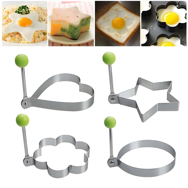 CulinaryCraft | Superior Roestvrijstalen Ringvorm voor culinaire perfectie