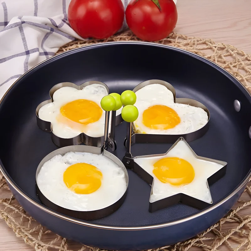 CulinaryCraft | Superior Roestvrijstalen Ringvorm voor culinaire perfectie