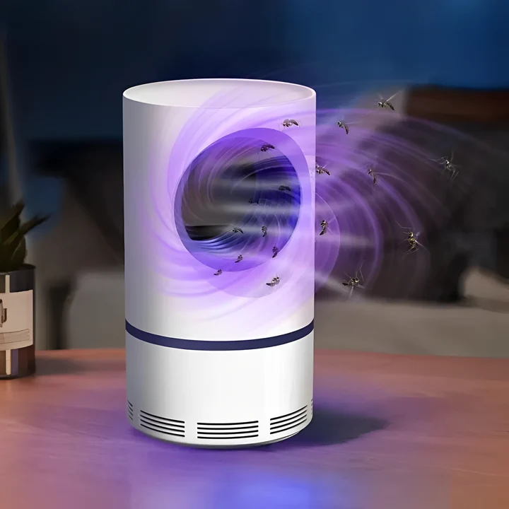 InsectGuard Ultra | USB fotokatalytische muggendoder met LED licht