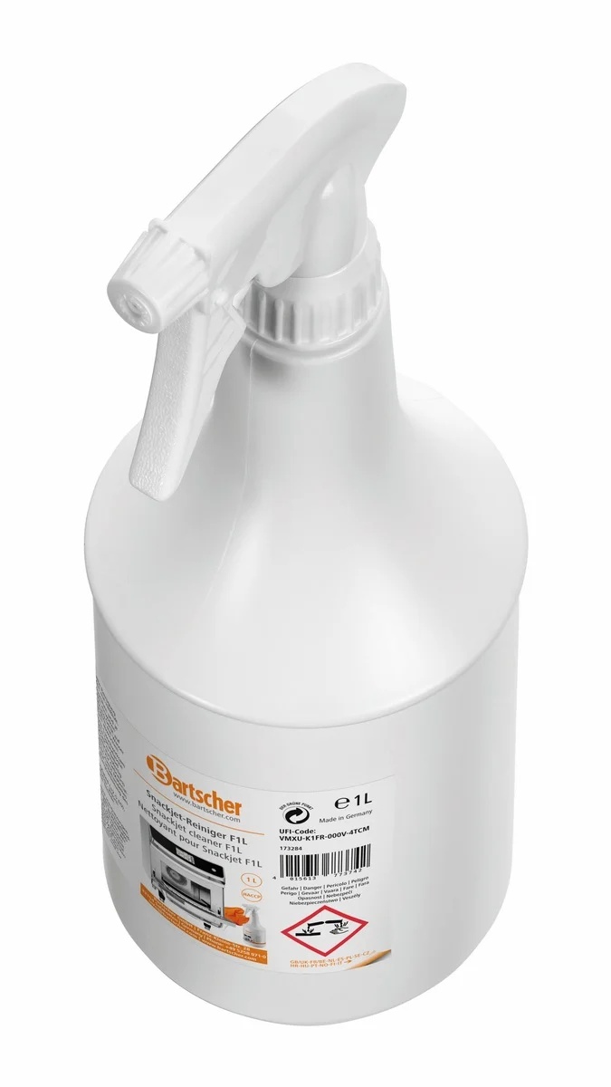 Bartscher Snackjet-Reiniger F1L