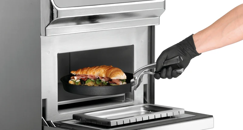 Bartscher Ofenzange E10 Snackjet