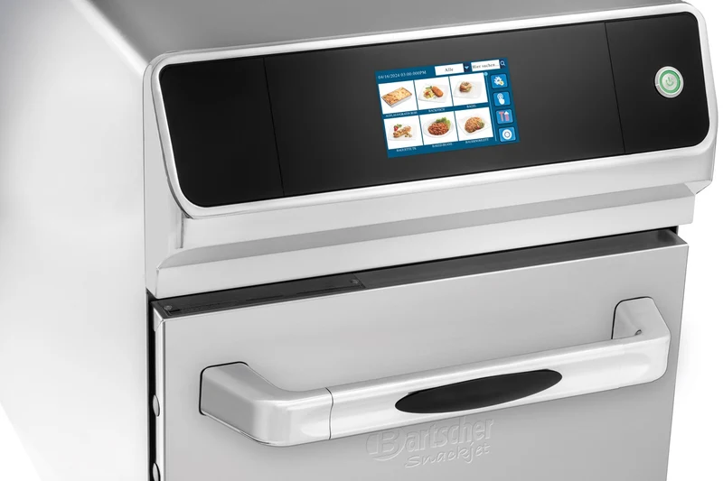 Bartscher Snackjet 200