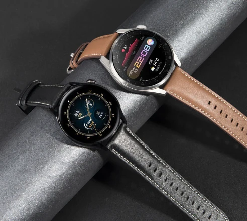 DuoSyncWatch | Smart Horloge met Oortelefoon