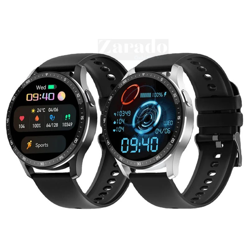 DuoSyncWatch | Smart Horloge met Oortelefoon
