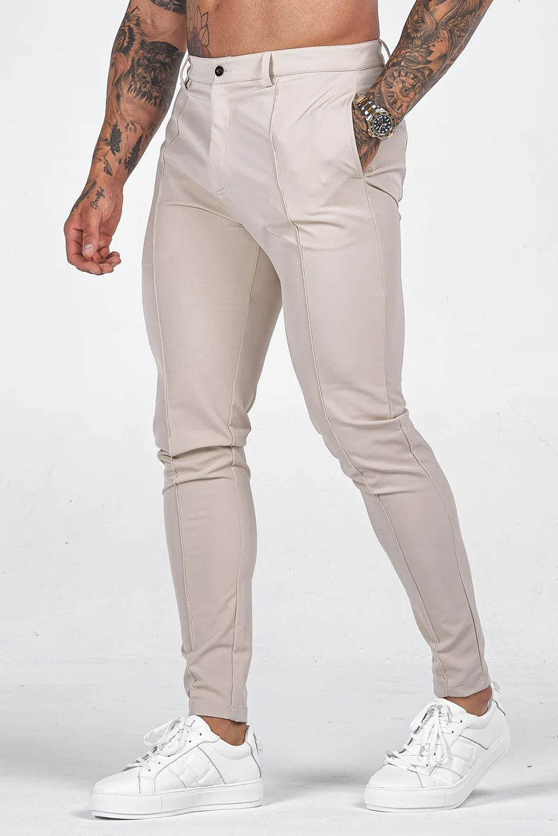 UrbanEase | Stretch pantalon voor dagelijks gebruik