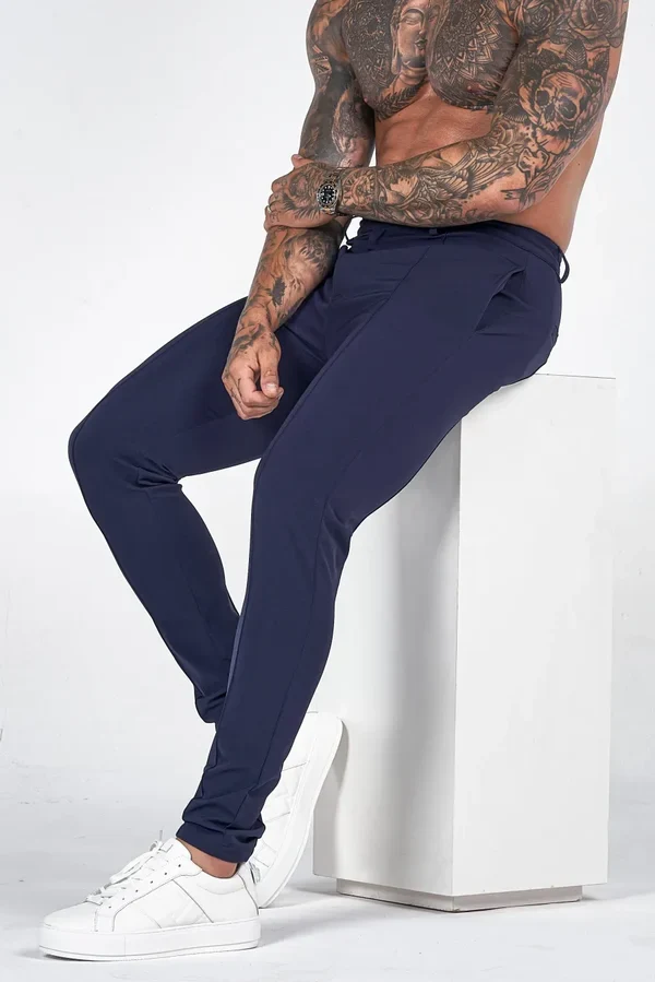 UrbanEase | Stretch pantalon voor dagelijks gebruik