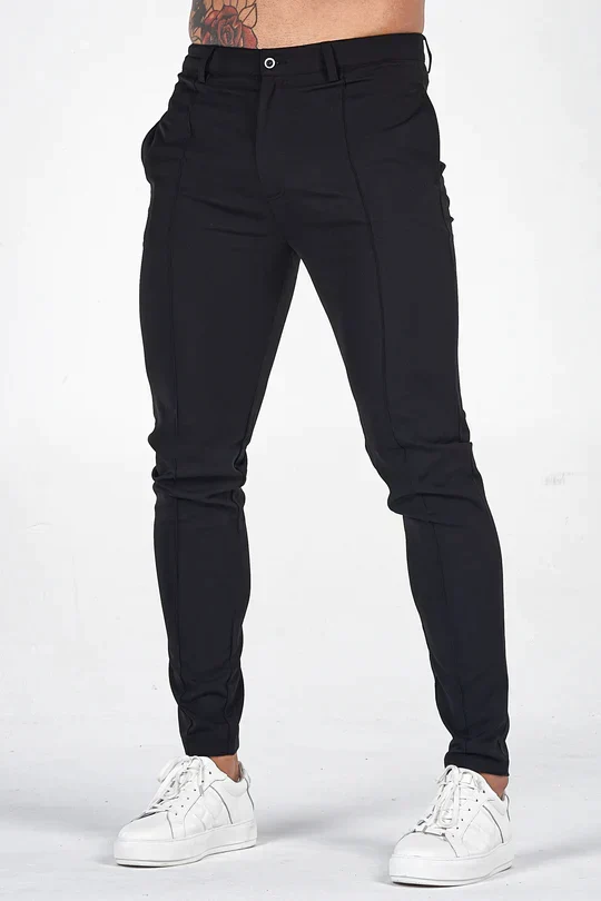 UrbanEase | Stretch pantalon voor dagelijks gebruik