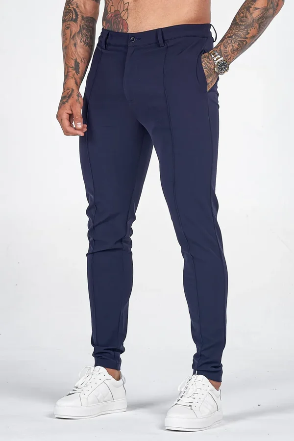 UrbanEase | Stretch pantalon voor dagelijks gebruik