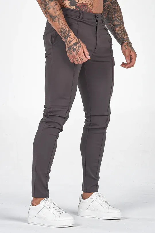 UrbanEase | Stretch pantalon voor dagelijks gebruik