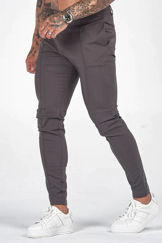 UrbanEase | Stretch pantalon voor dagelijks gebruik