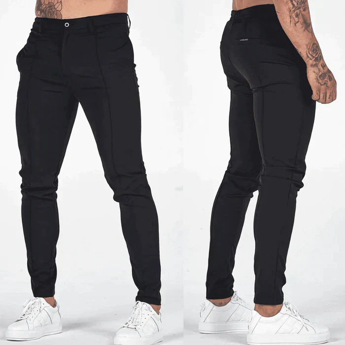 UrbanEase | Stretch pantalon voor dagelijks gebruik