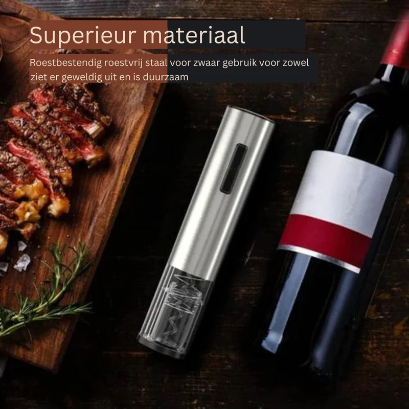 VinoMagic | Automatische Wijnopener