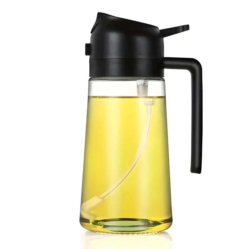 OilSpray Pro | 2 in 1 dispenser voor uw keuken