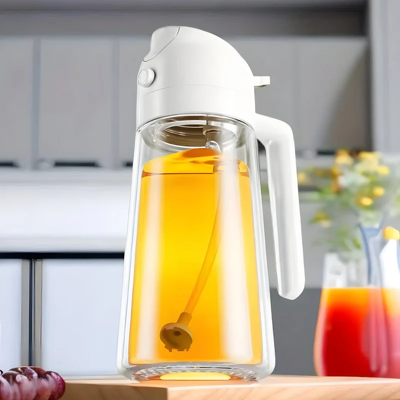 OilSpray Pro | 2 in 1 dispenser voor uw keuken