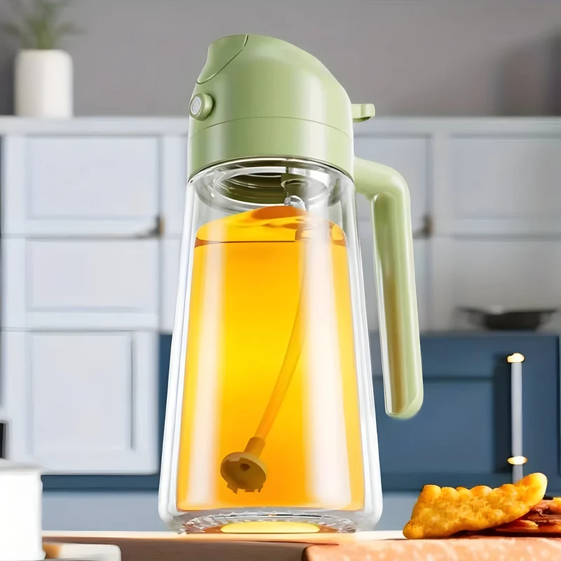 OilSpray Pro | 2 in 1 dispenser voor uw keuken