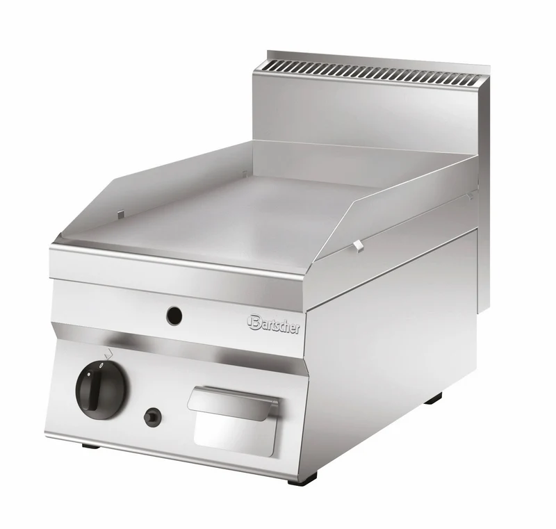 Bartscher Griddleplatte 650 400G-G