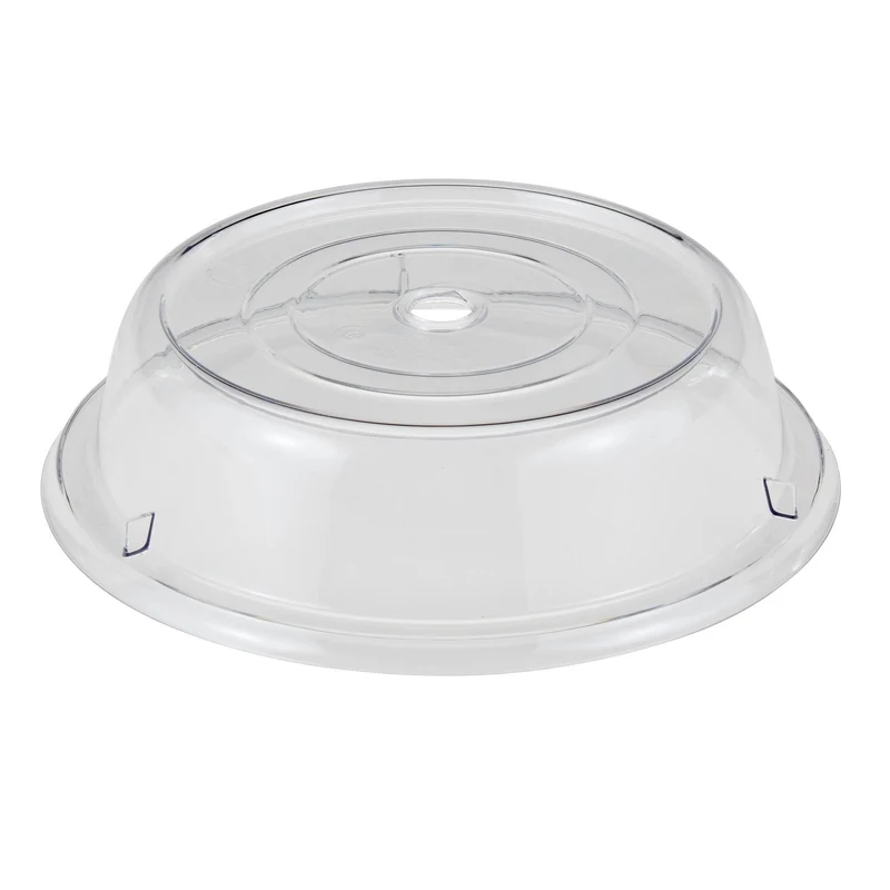 Cambro Camcovers® Tellerabdeckhaube aus Camwear® Polycarbonat, 30,8cm Durchmesser, durchsichtig - 1202CW152