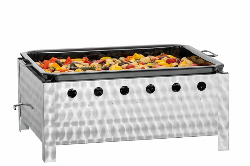 Bartscher Gas-Tischbräter TB1100PF