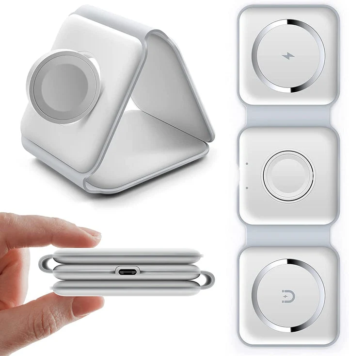 ChargePad Pro | Al je apparaten Wireless opladena