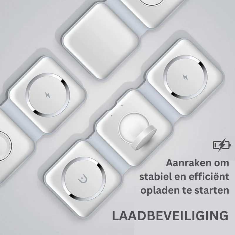 ChargePad Pro | Al je apparaten Wireless opladena
