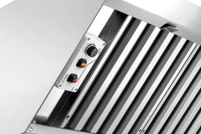 Bartscher Kondensationshaube Silversteam2